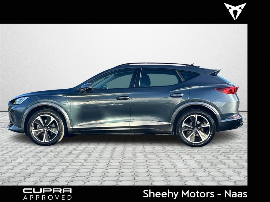 2024 Cupra Formentor e-Hybrid 204hp DSG €35,995