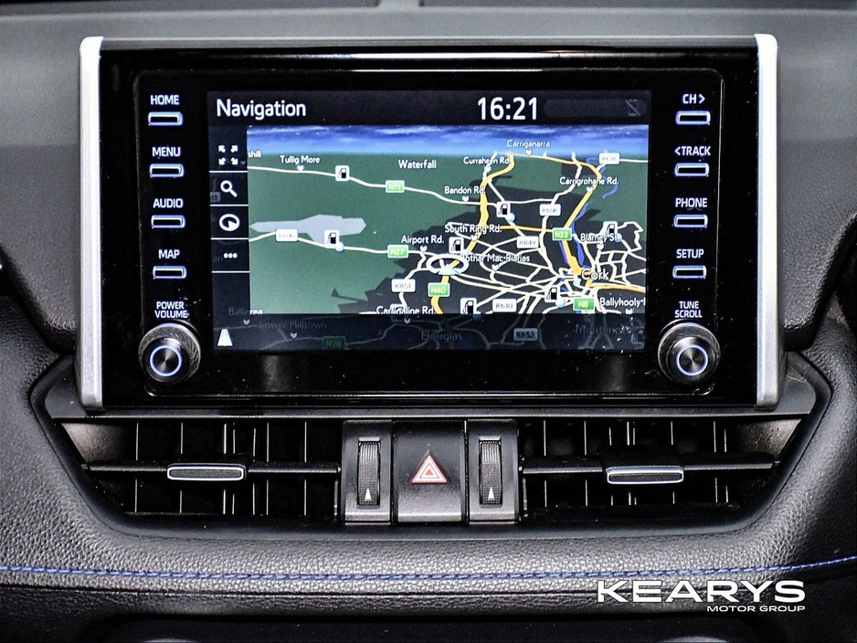 2019 Toyota Rav4 2.5 Hybrid 2WD Sport €27,888