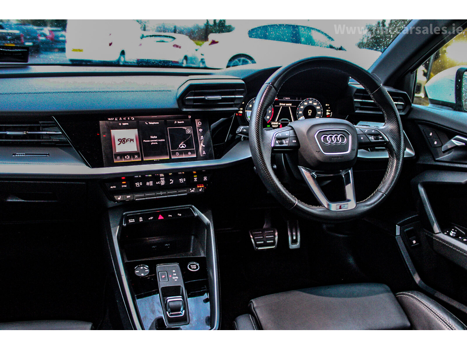 2021 Audi A3 - image 29