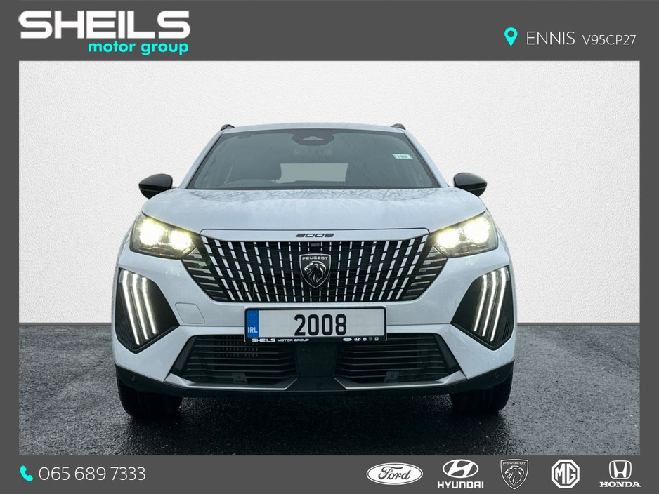 2026 Peugeot 2008 - image 11