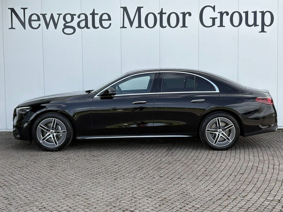 2025 Mercedes-Benz E Class - image 8