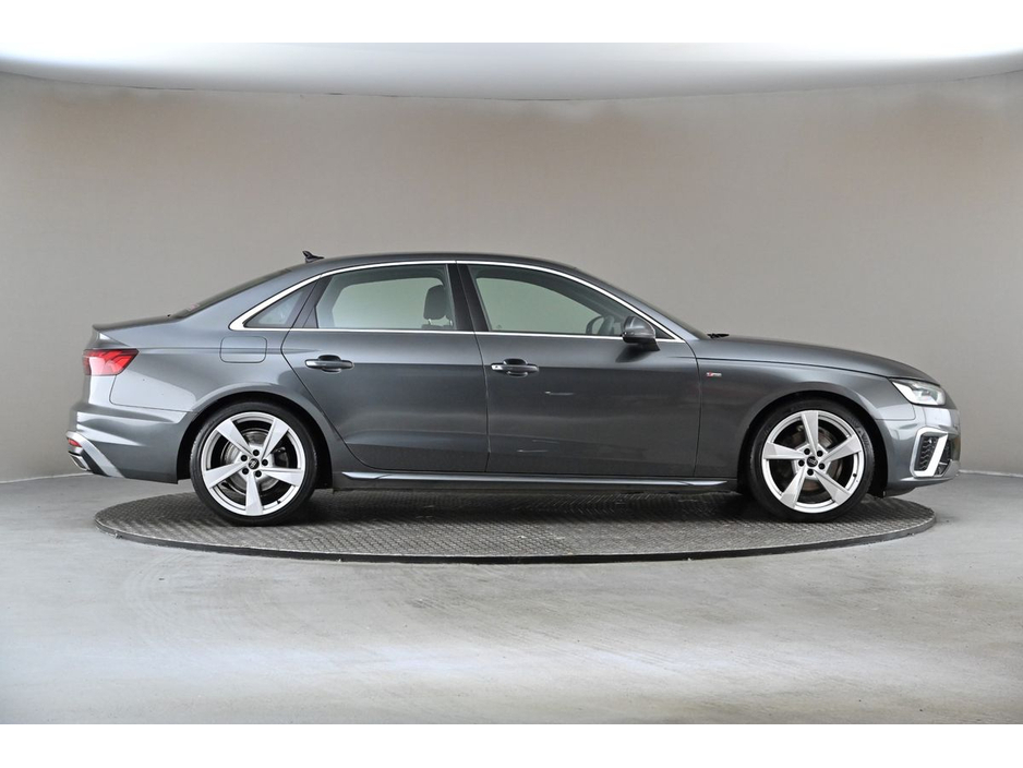 2024 Audi A4 - image 11