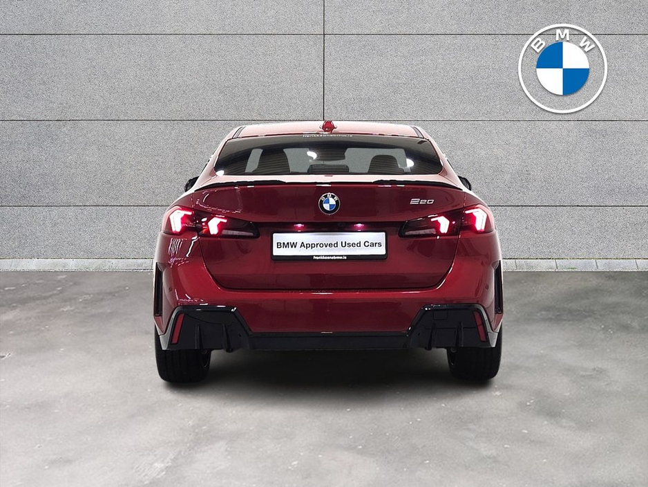 2026 BMW 2 Series 220 M Sport €55,950