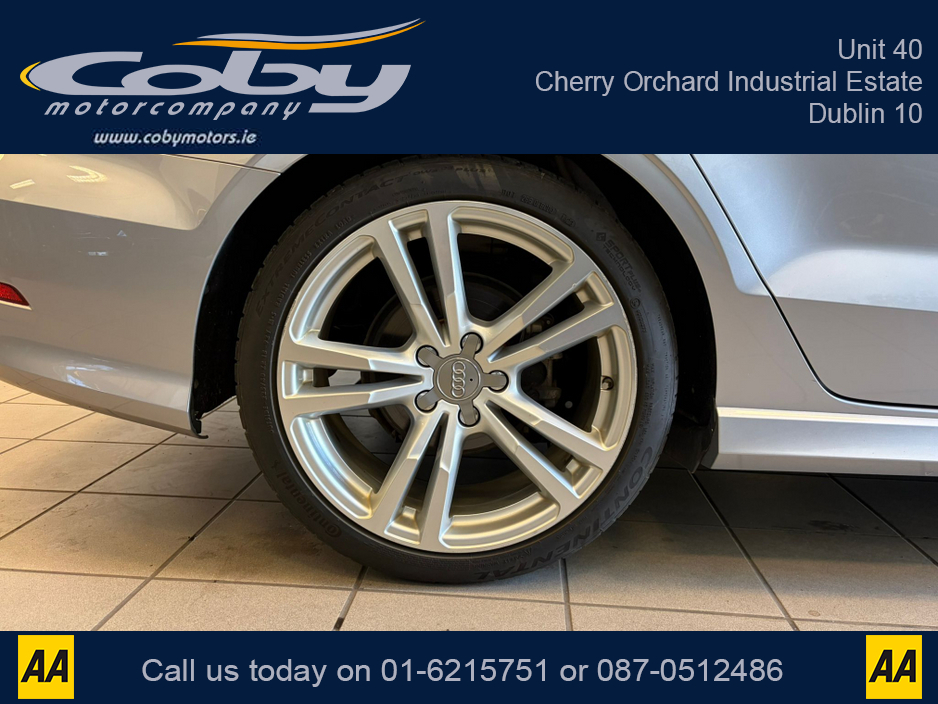 2015 Audi A3 - image 15