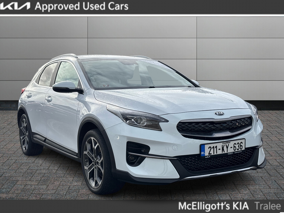 2021 Kia XCeed PHEV 5DR AUTO €21,950