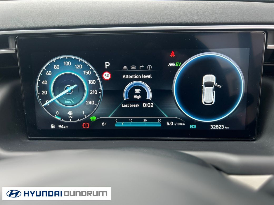 2023 Hyundai Tucson ix35 Executive Plus Phev PTG 5DR AU €38,950