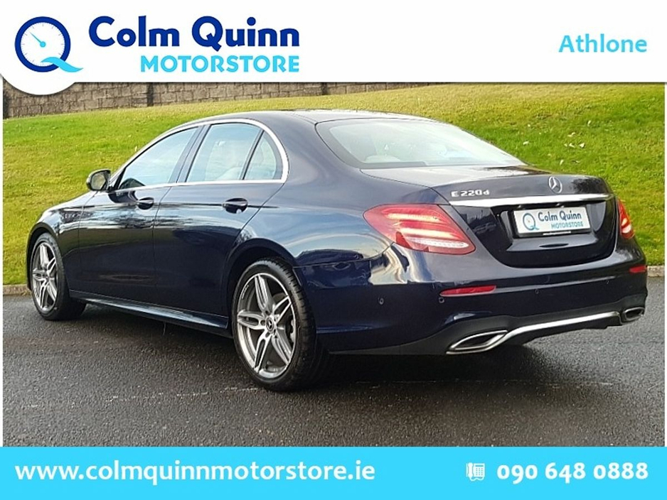 2018 Mercedes-Benz E Class - image 3