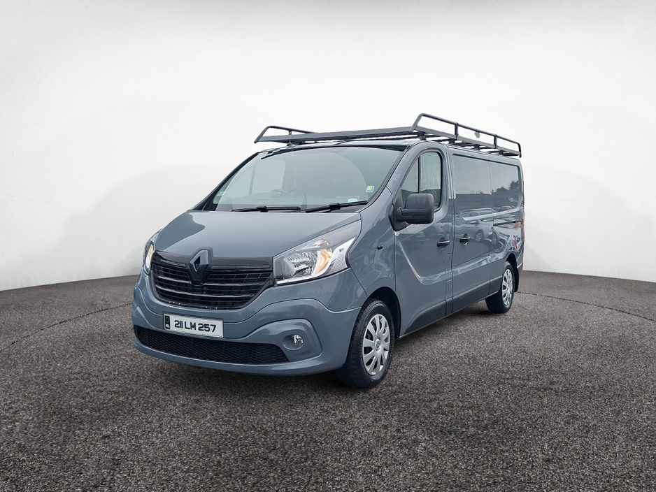 2021 Renault Trafic for sale in , Ireland
