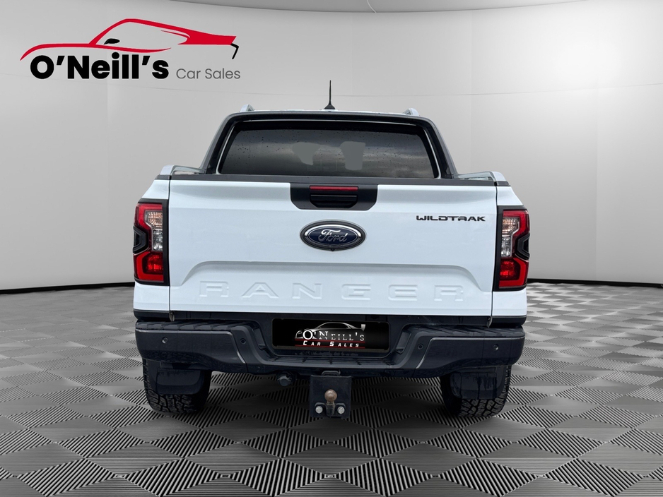 2025 Ford Ranger - image 7