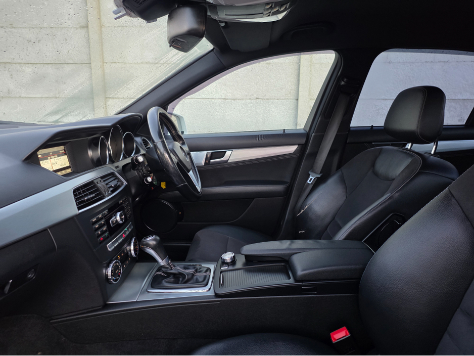 2014 Mercedes-Benz C Class Mercedes-Benz C200 CDI  AVANTGARDE SPORT AUTO €6,950