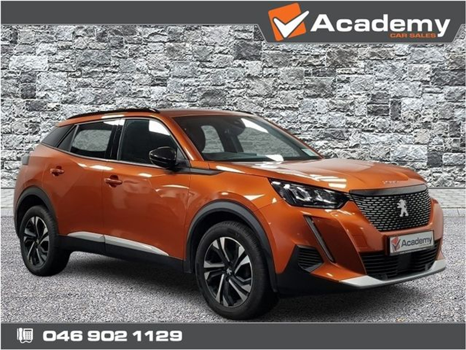 2023 Peugeot 2008 for sale in , Ireland