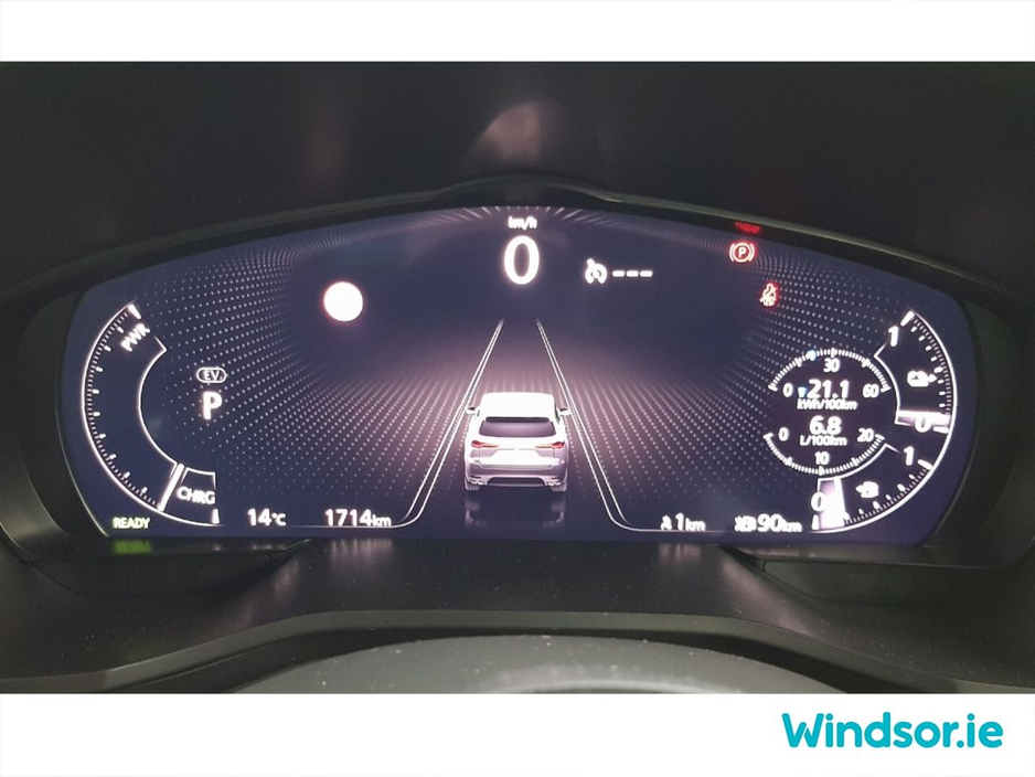 2024 Mazda CX-60 Phev 327PS Primeline A €43,995