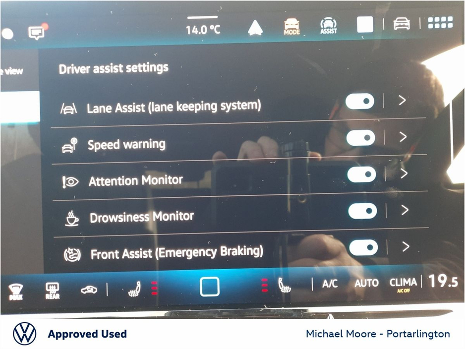 2026 Volkswagen Tayron - image 24