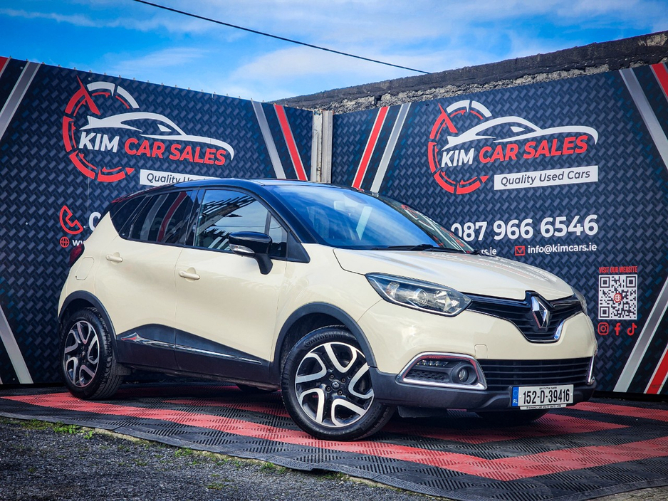 2015 Renault Captur for sale in , Ireland