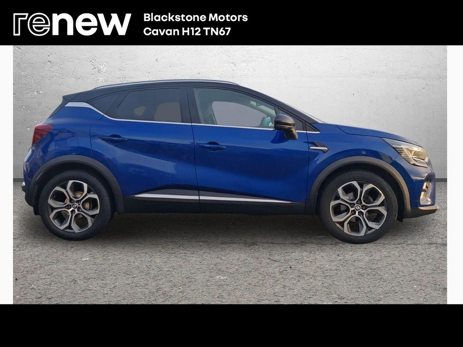 2023 Renault Captur TCe 90 Techno €22,950