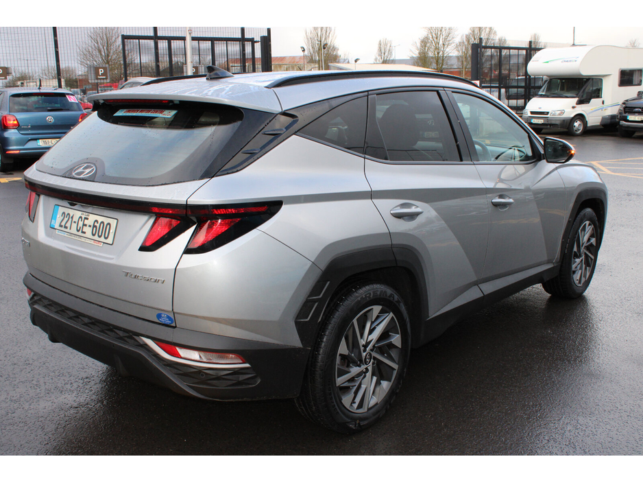 2022 Hyundai Tucson 2WD Executive €30,950