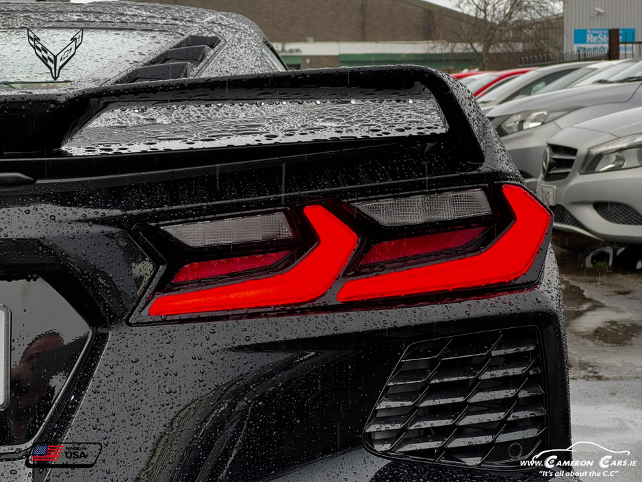 2020 Chevrolet Corvette STINGRAY C8 Z51 PERFORMANCE PACK 3LT €99,950