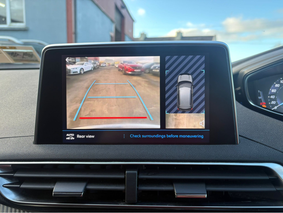 2019 Peugeot 3008 ACTIVE 1.5 BLUE HDI 130 6 6.2 4DR