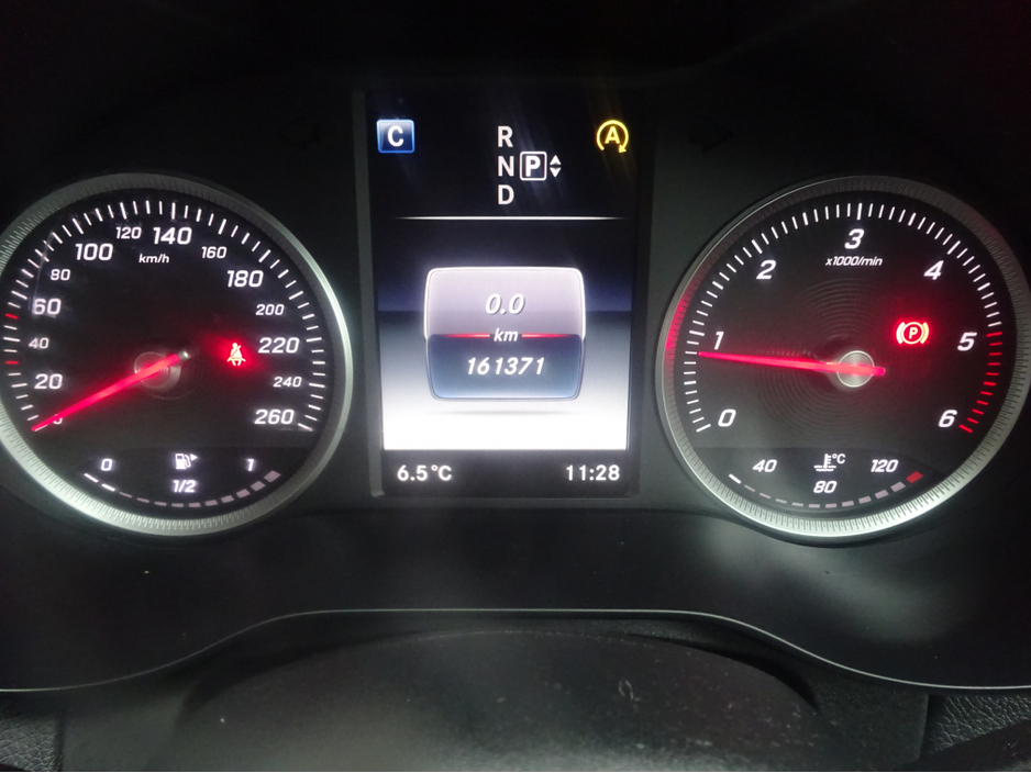 2016 Mercedes-Benz C Class C200 BLUETEC AUTOMATIC  4 DOOR KEY €13,950