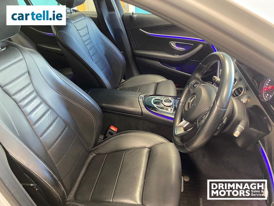 2018 Mercedes-Benz E Class - image 12