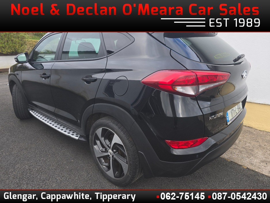 2017 Hyundai Tucson - image 7