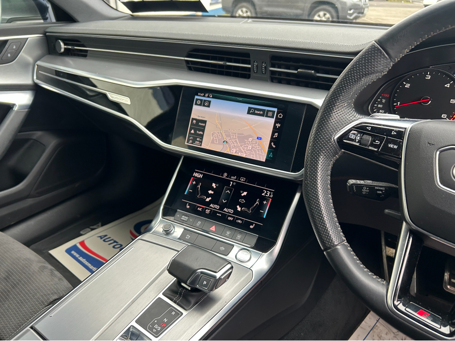 2020 Audi A6 S LINE..  2.0 TDI 204Bhp..  FINANCE AVAILABLE. TRADE IN WELCOME. www.nangleharris.ie. ALL CARS CHECKED WITH MOTORCHECK.IE CALL 01 5620011 €31,900