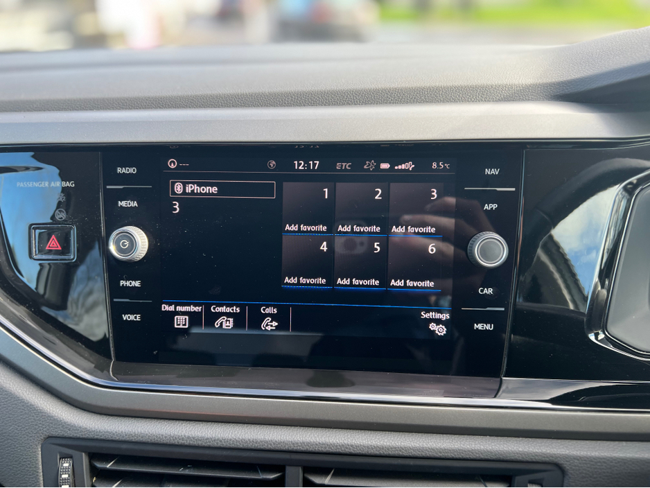 2018 Volkswagen Polo New shape 1.0 TSI Automatic DSG high spec highline €15,950