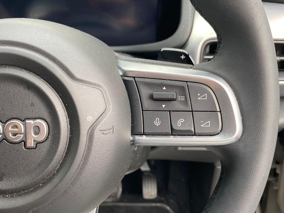 2025 Jeep Avenger 1.2 100Hp Mhev Altitude €28,895