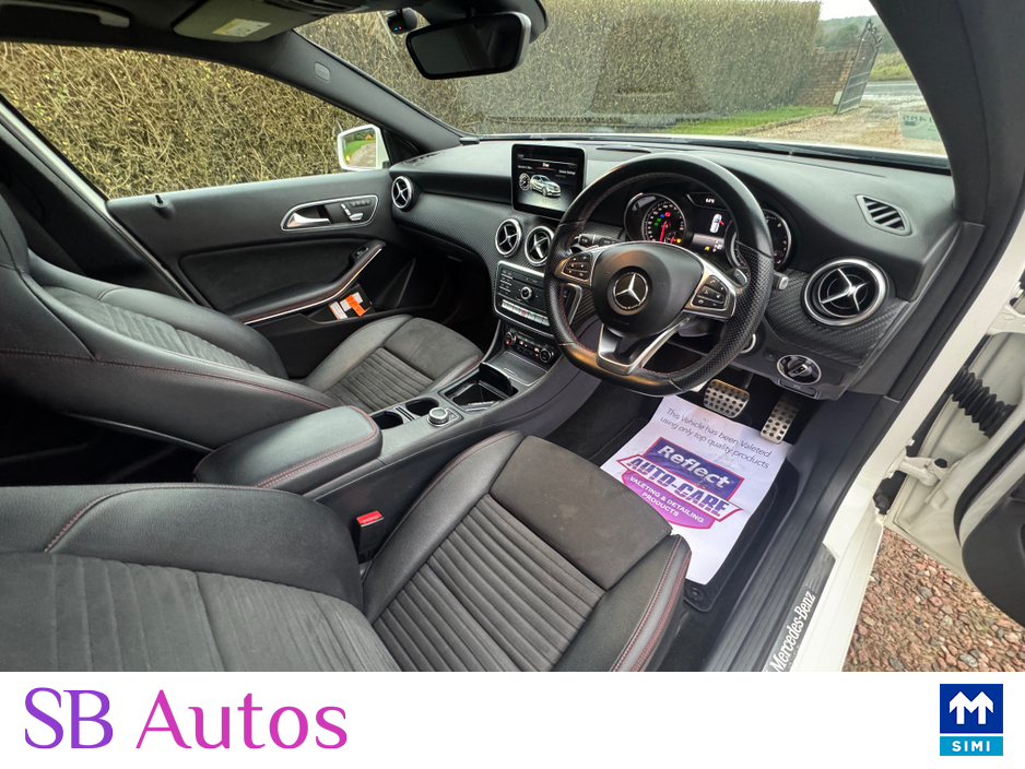 2017 Mercedes-Benz A Class 172 Mercedes A180 AMG €18,950