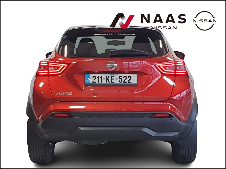 2021 Nissan Juke 1.0 SV PREMIUM MY21 4DR €18,945