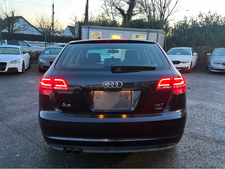 2012 Audi A3 1.4 AUTO ONLY 49,000 KLM ANDROID / APPLE CAR PLAY UNIT €9,950