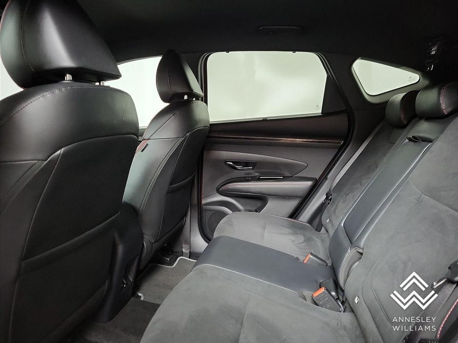 2023 Hyundai Tucson 4WD N Line PHEV Auto