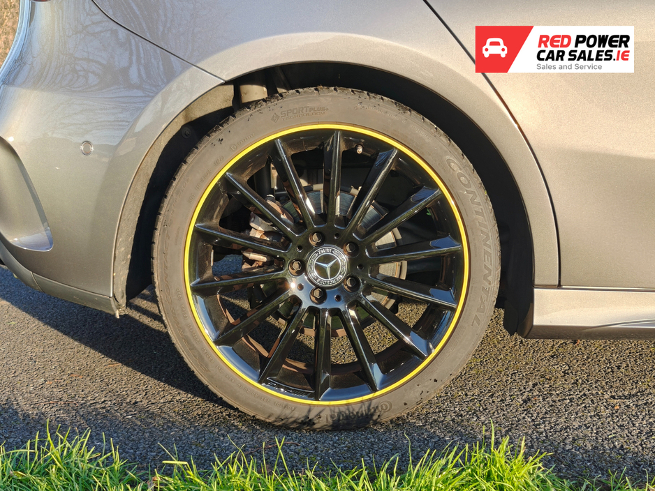 2018 Mercedes-Benz A Class A180 – Edition 1 (1/250 Global) €23,950