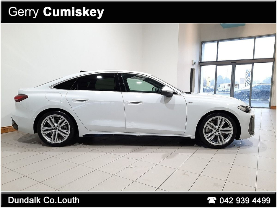 2025 Audi A5 S Line E-Hybrid Quattro 299 PHEV 25.9 kWh