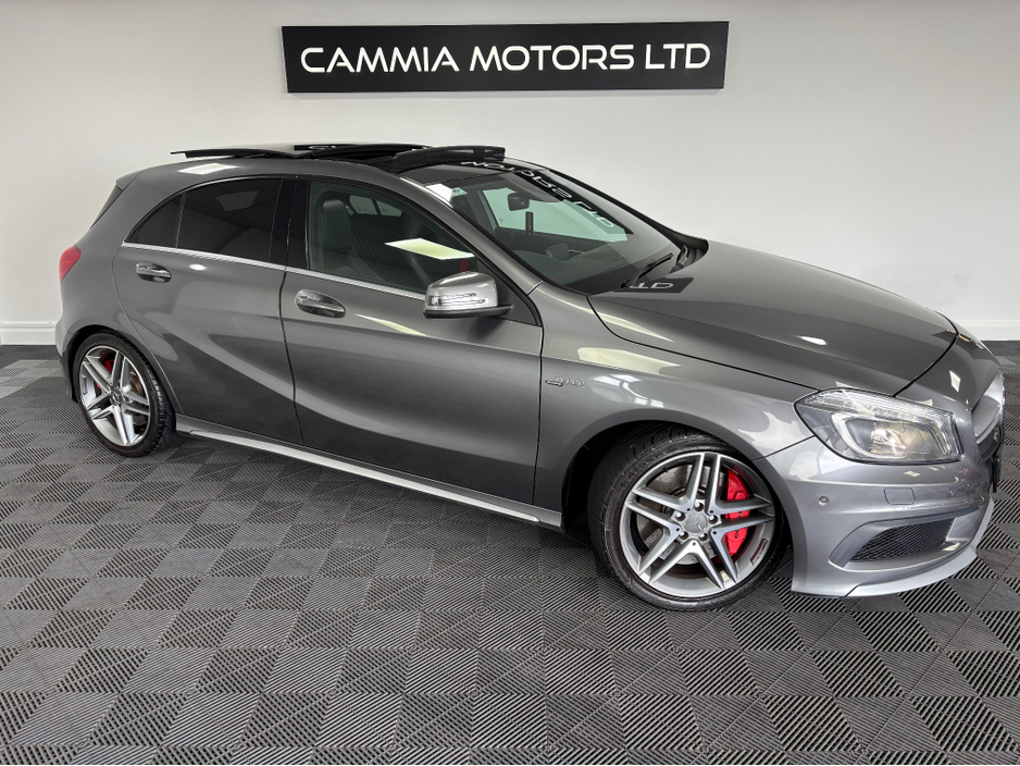 2015 Mercedes-Benz A Class for sale in , Ireland