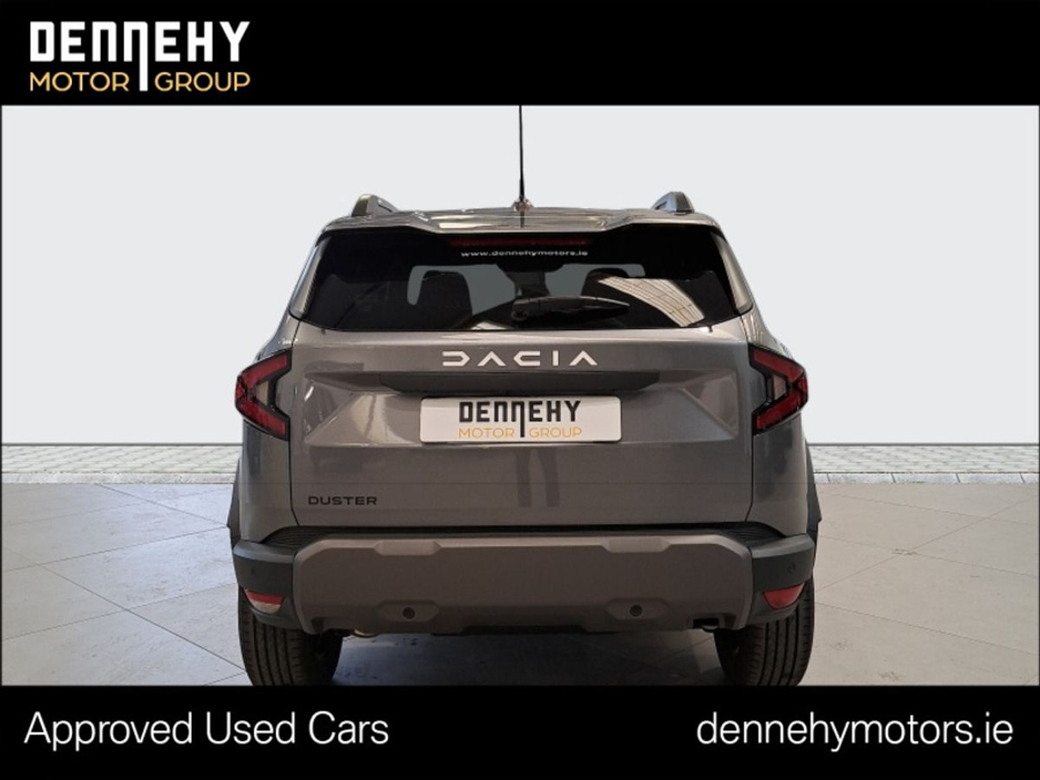 2026 Dacia Duster - image 11