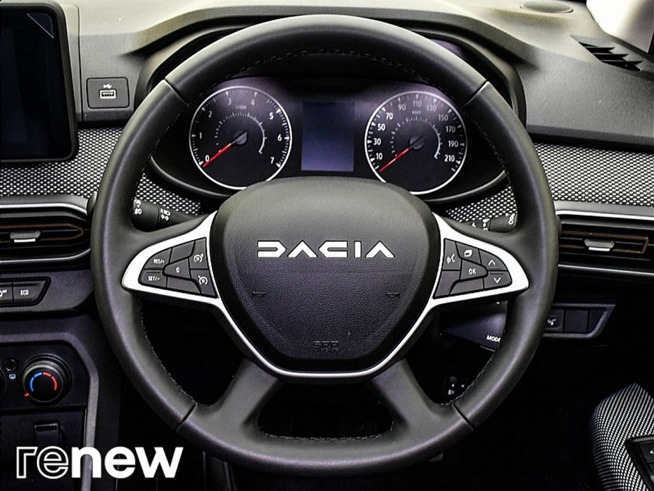 2024 Dacia Sandero Stepway - image 13