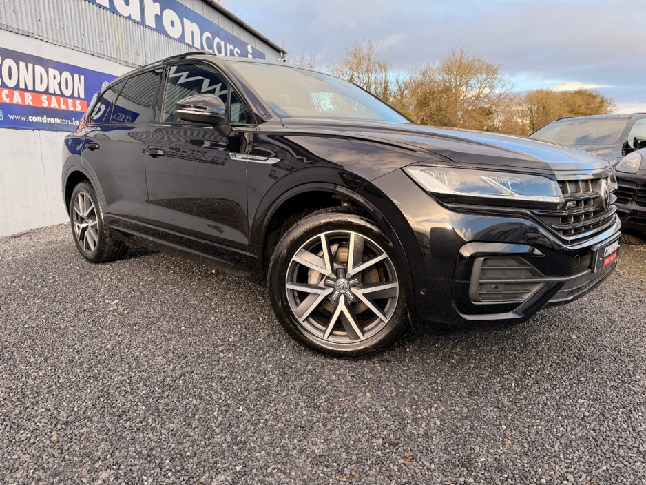 2019 Volkswagen Touareg 3.0 TDI V6 R-LINE  AUTO 285BHP ( 191 REG ) €49,850