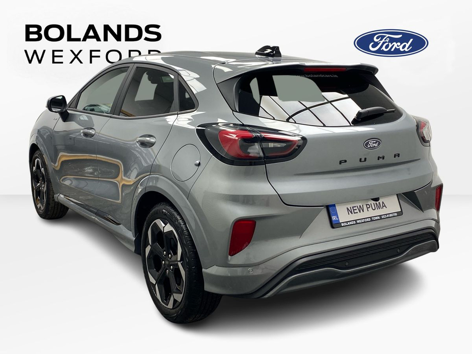 2026 Ford Puma - image 3