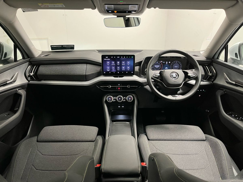 2025 Skoda Kodiaq Selection DSG 2.0TDI 150BHP - UPGRADED 20 INCH ALLOYS - Reversing Camera - Heated Seats - Climate Control - Keyless Start - Cruise Control - Apple CarPlay/Android Auto €53,950