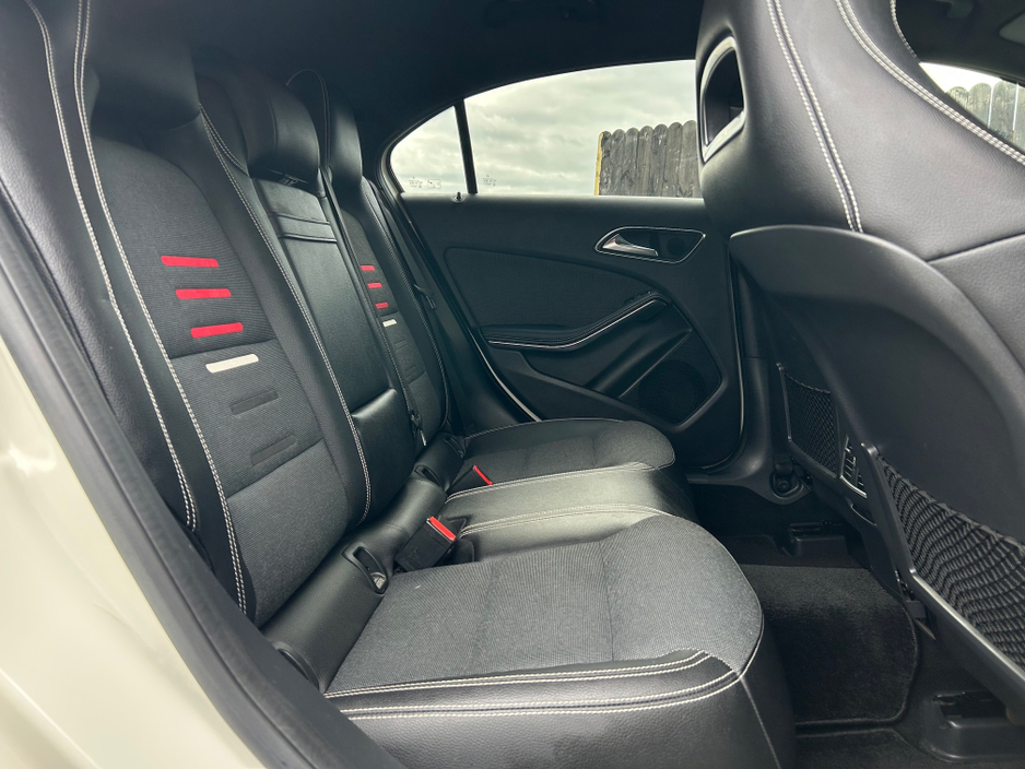 2016 Mercedes-Benz A Class - image 20