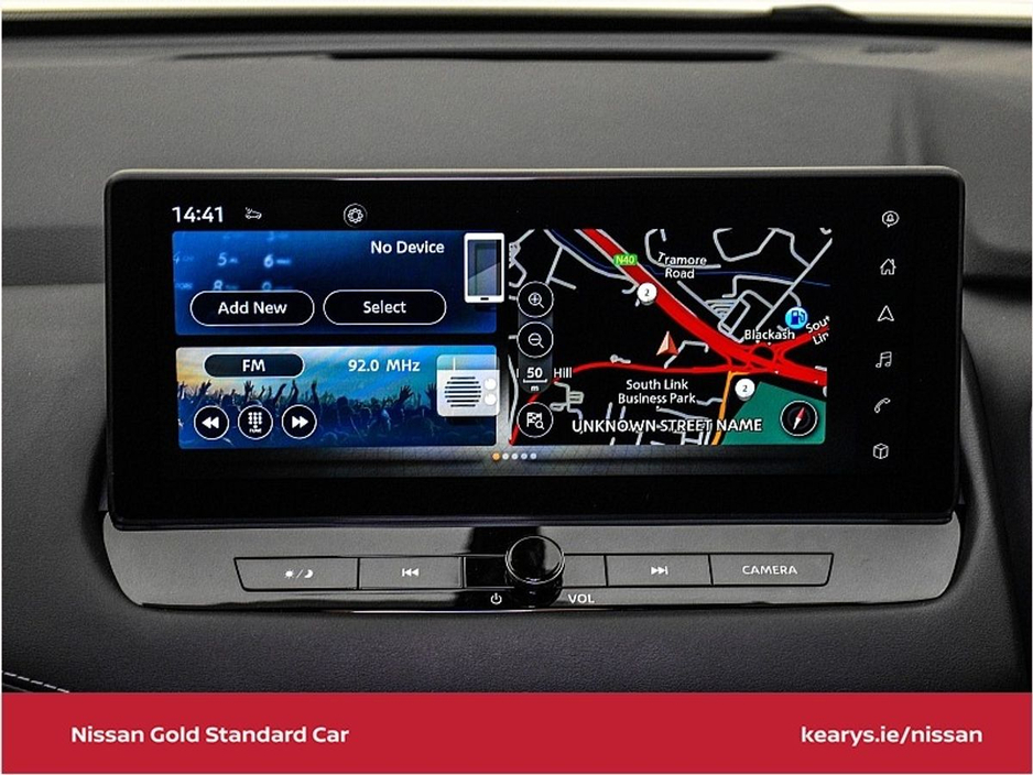 2023 Nissan Qashqai 1.3 PET MILD HYBRID SV PREMIUM