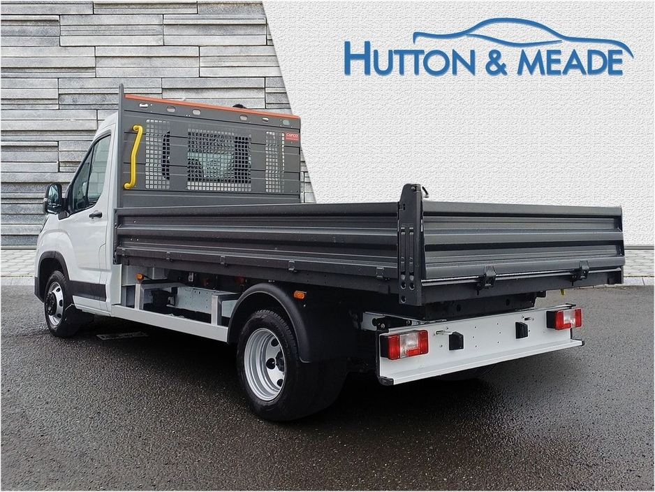 2026 Maxus Deliver 9 Tipper Unit L3 DRW