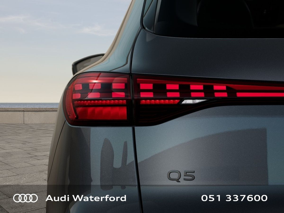 2026 Audi Q5 E-Hybrid Q SE €74,147
