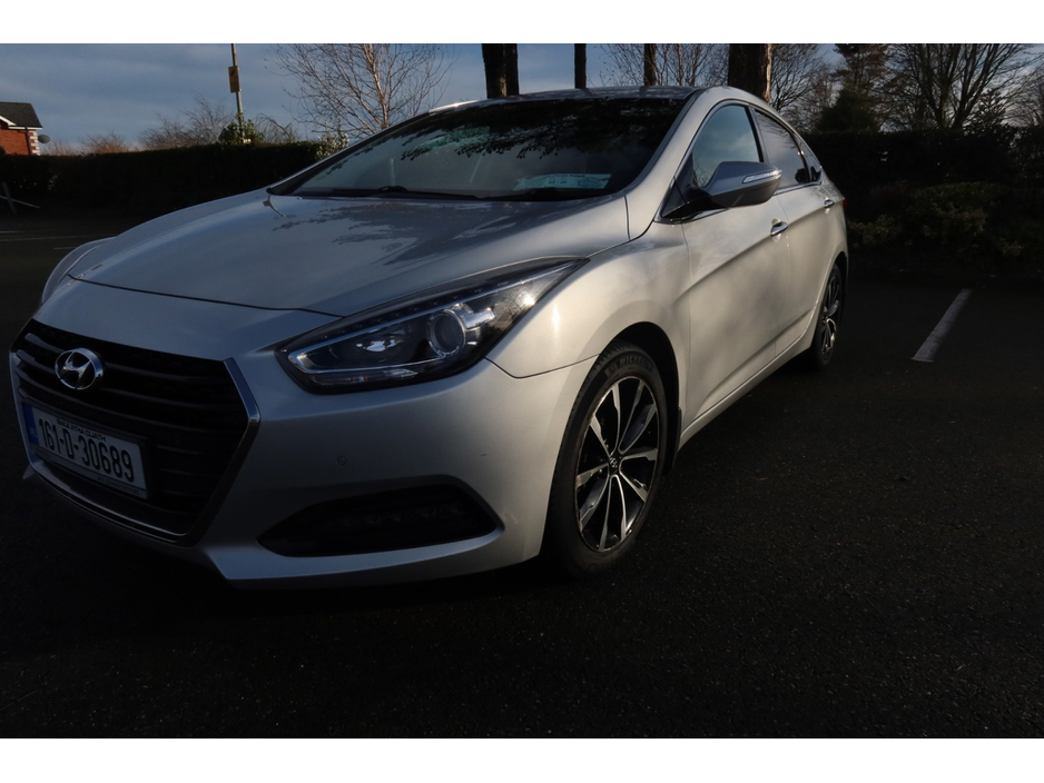 2016 Hyundai i40 - image 8