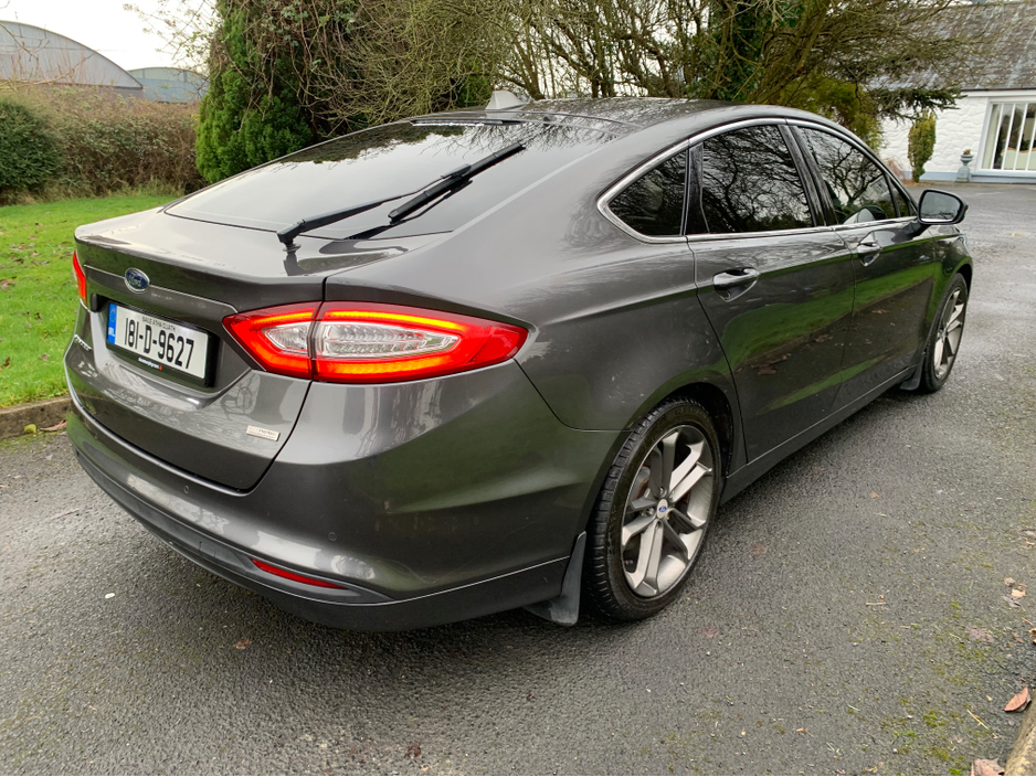 2018 Ford Mondeo 5DR 1.5 TDCI 120PS 4DR €11,995