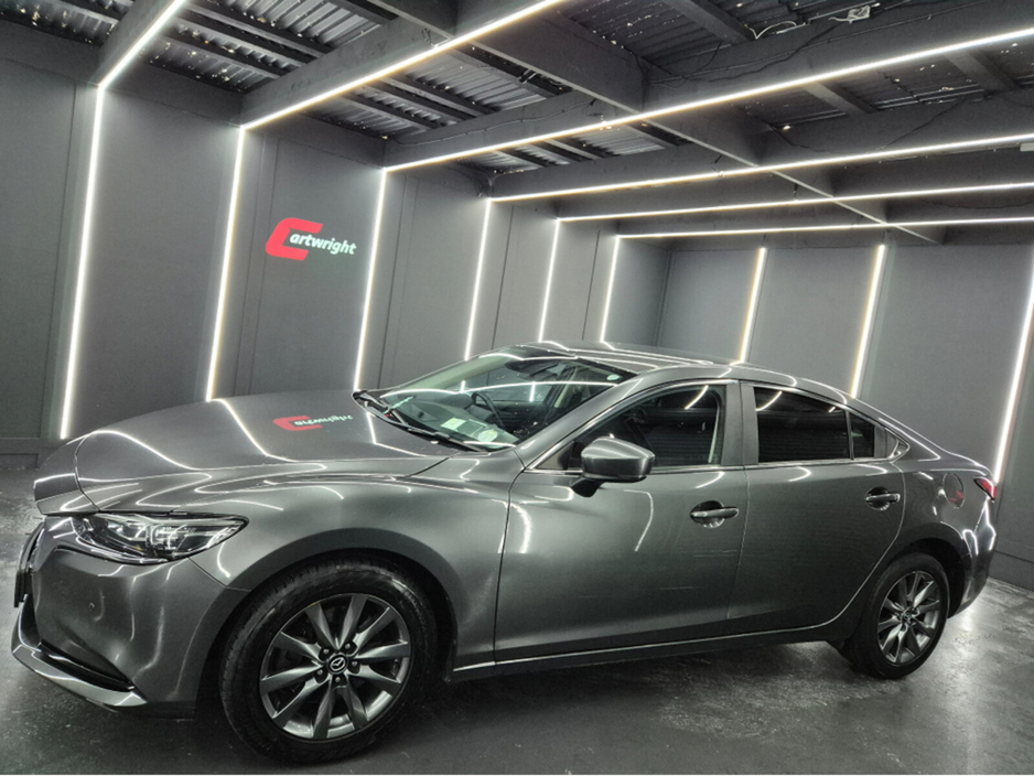 2019 Mazda Mazda6 - image 16