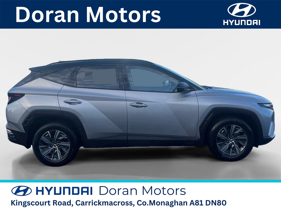 2024 Hyundai Tucson EXECUTIVE HEV TWO TONE €42,000