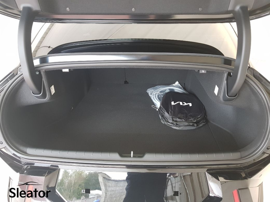 2026 Kia EV4 FastBack €54,950