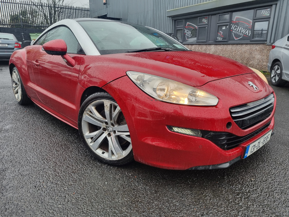 2013 Peugeot RCZ for sale in , Ireland